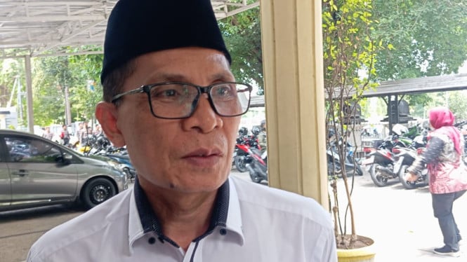 PLT Disdag Mataram saat dikonfirmasi soal kelangkaan LPG