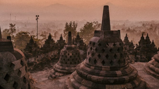 Desa-desa wisata unik di sekitar Borobudur