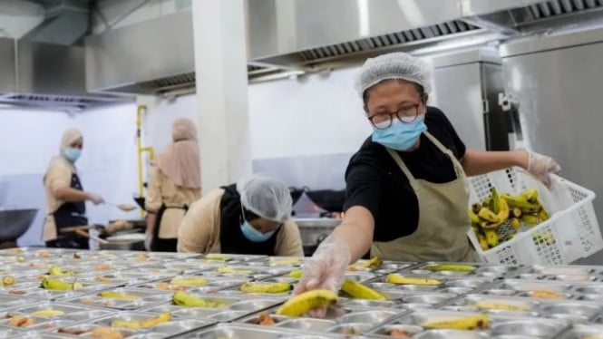 Semua koki SPPG wajib bersertifikat untuk aman pangan