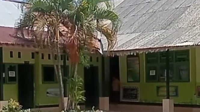 Area Pondok Pesantren Aunul Ibad NW di Lombok Barat