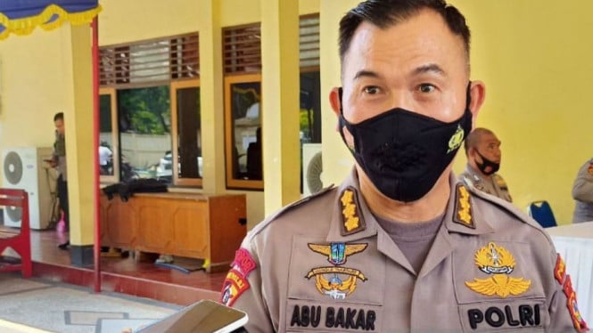 Kepala Biro Operasi Polda NTB.