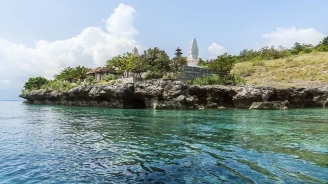 Panorama Pantai Geger