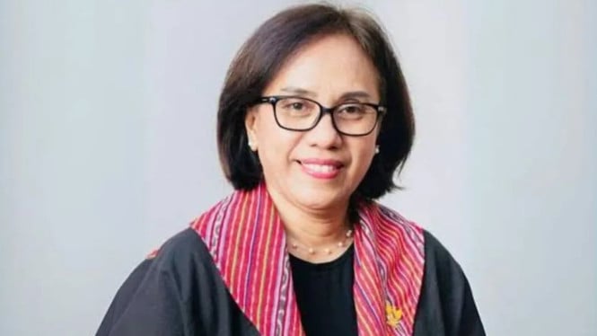 Anggota KPAI Sylvana Maria Apituley