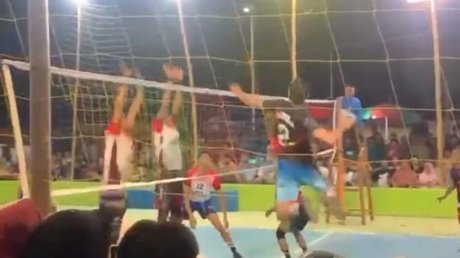 Tim Pemdes Alasbuluh VS Tim Pemdes Wongsorejo