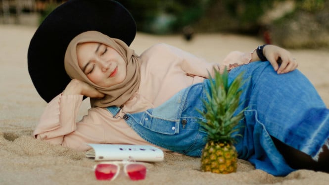 Nuansa gurun ala Jogja