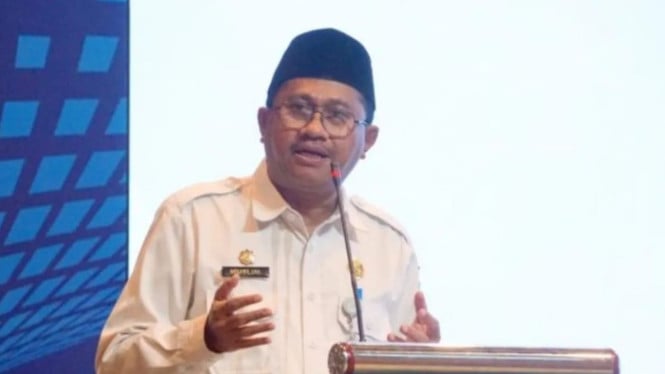 Plt Kepala Disnakertrans NTB, Muslim