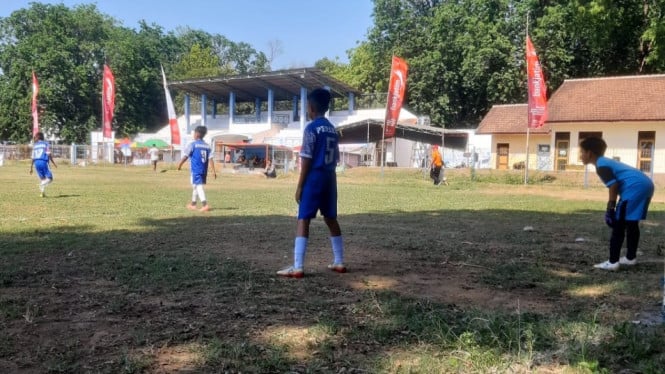 Persega U10 vs Tunas Perkasa Putih
