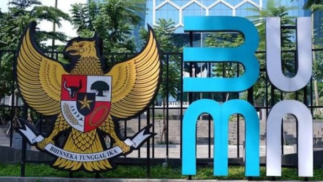 Kementerian BUMN resmi turun status jadi badan