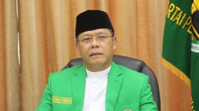 Muhammad Mardiono kembali dipercaya memimpin PPP