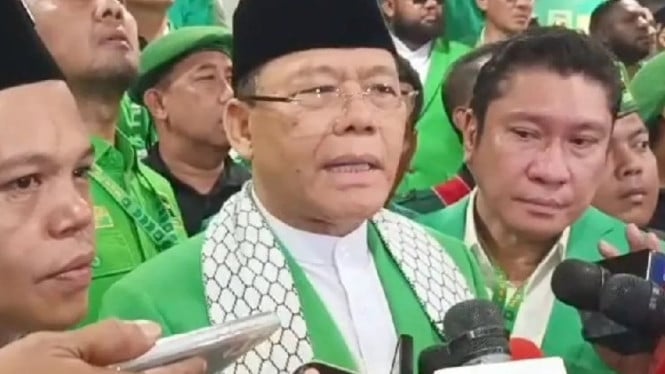 Klaim Aklamasi Ketum PPP Bikin Heboh