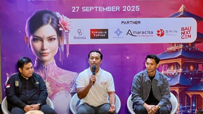 Bali Blockchain Summit 2025 Siap Digelar