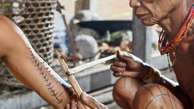 tato Mentawai