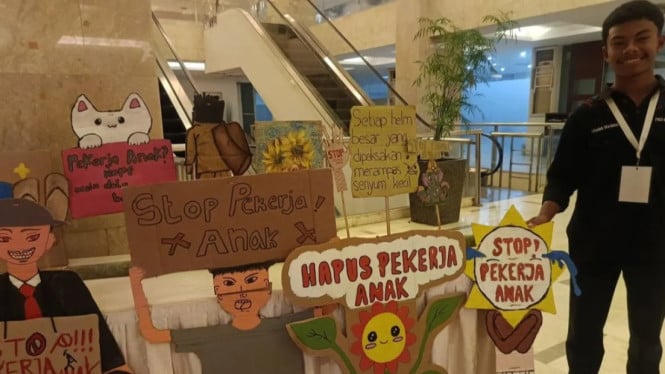 ECPAT Kolaborasi dengan FAD
