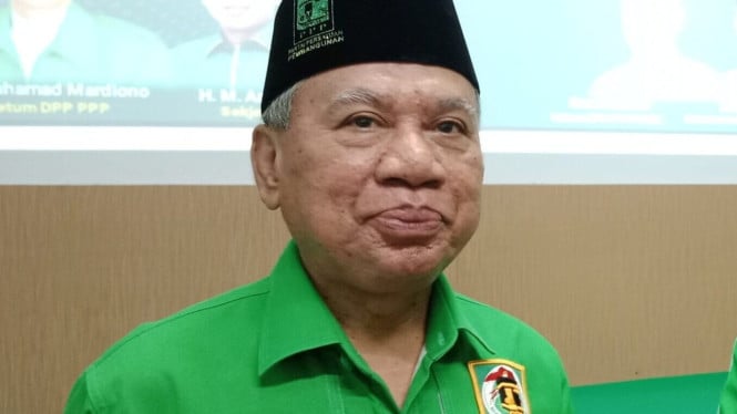 Ketua DPW PPP NTB H. Muzihir