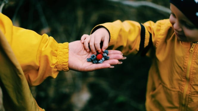 Belajar menjadi petani dan peternak di Agrowisata Ragunan