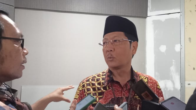 Sekda Kota Mataram Lalu Alwan Basri