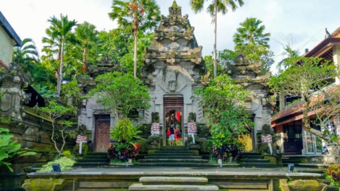 Eksplorasi evolusi seni lukis Bali di Museum Puri Lukisan