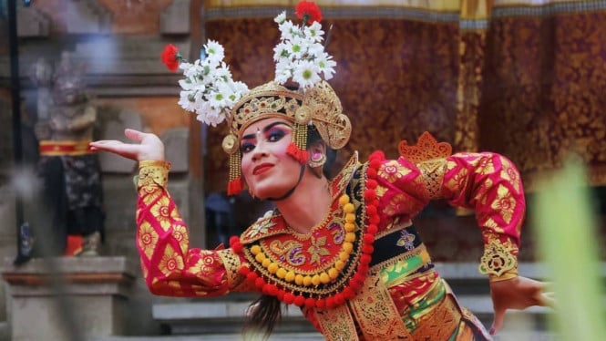 Pesona Legong Lasem, Tari Klasik Bali yang Melegenda