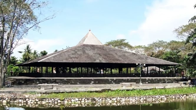 Candi Agung Amnuntai
