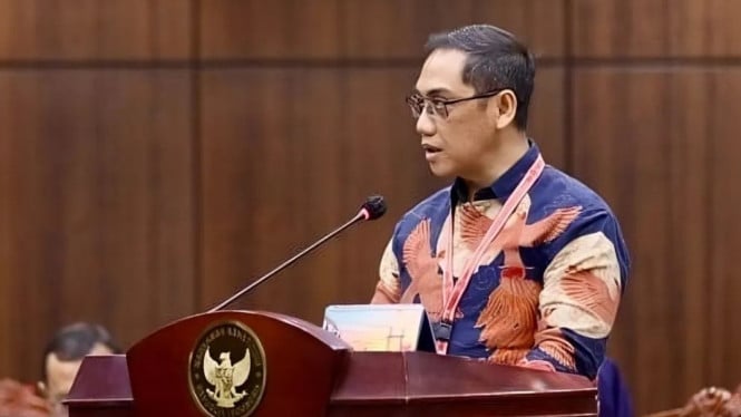 Dirjen Pengawasan Ruang Digital Kemkomdigi Alexander Sabar