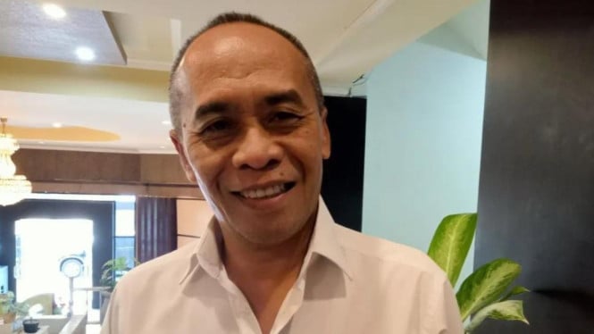 PLT Kepala Dinas Pertanian Kota Mataram