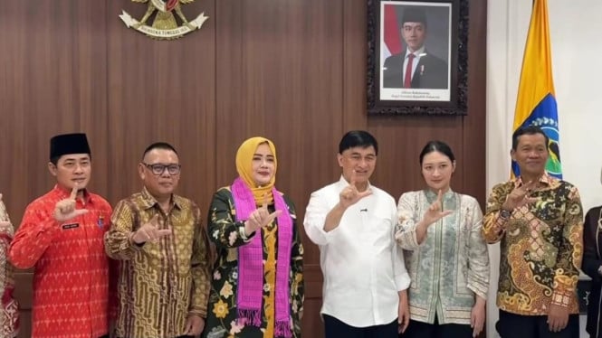 Kunjungan Pemprov Banten ke NTB