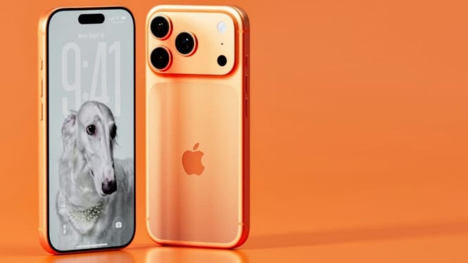 Inovasi teknologi dengan peluncuran iPhone 17