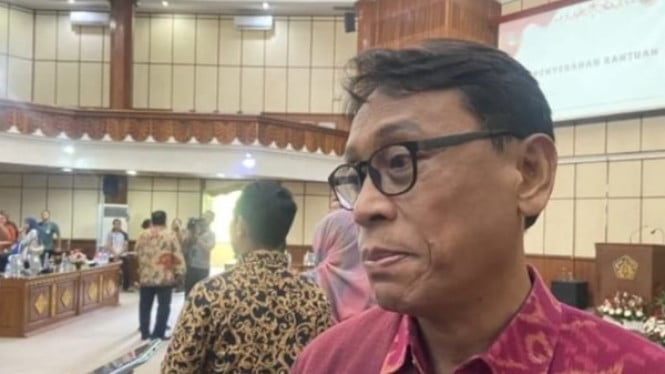 Anggota Komisi VIII DPR RI, I Ketut Kariyasa Adnyana
