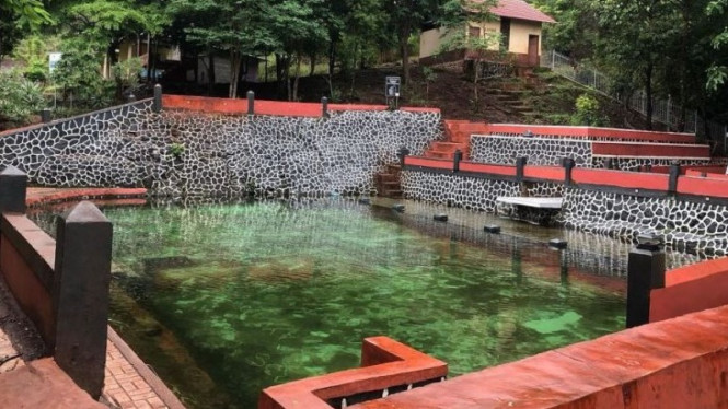 Kolam Belanda Kalimantan Selatan
