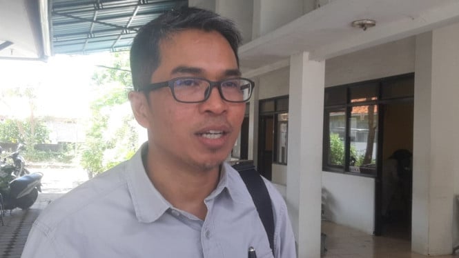 Kabiro Umum Kemenhut, Irfan Mudofar