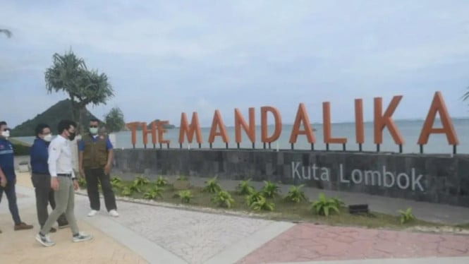 Kawasan Ekonomi Khusus (KEK) Mandalika
