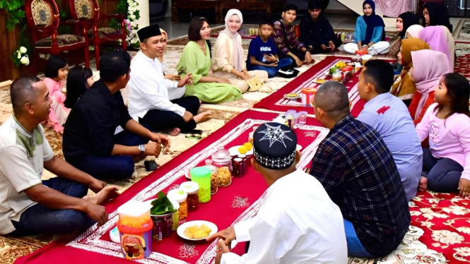 Rombongan Lebaran Bengkalis