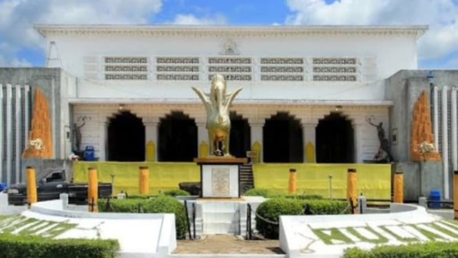 Museum Mulawarman Kalimantan Timur