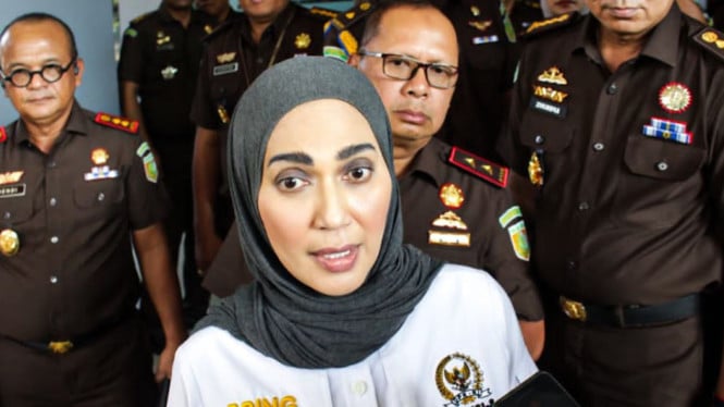 Wakil Ketua Komisi III DPR RI Sari Yuliati