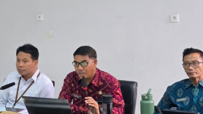 Rakor Data Dukung Pengajuan Berbagi DTSEN