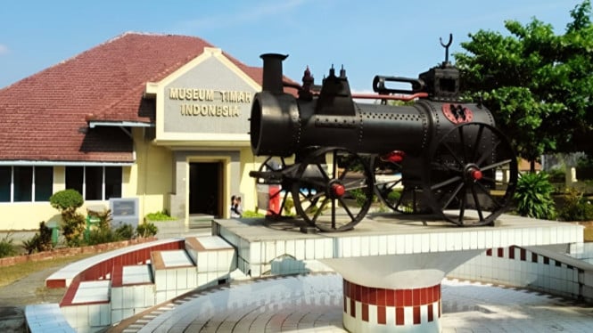 Warisan sejarah kemerdekaan dan pertimahan Bangka
