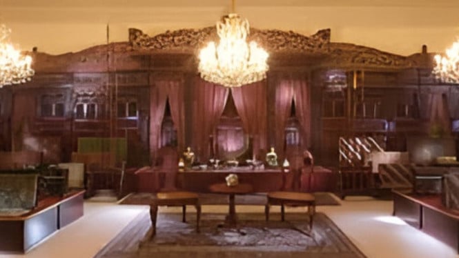 Wisata Edukasi Museum Batik Danar Hadi, Kota Solo