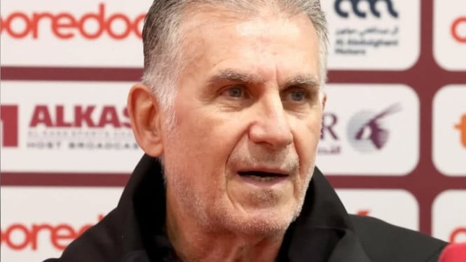 optimis Carlos Queiroz bisa Bawa Oman ke Piala Dunia 2026