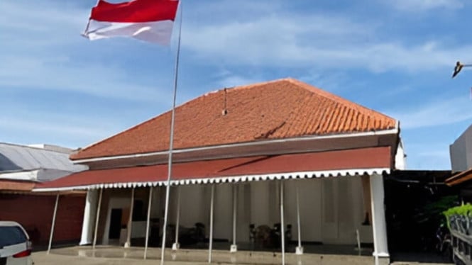 Museum Sumpah Pemuda Jakarta