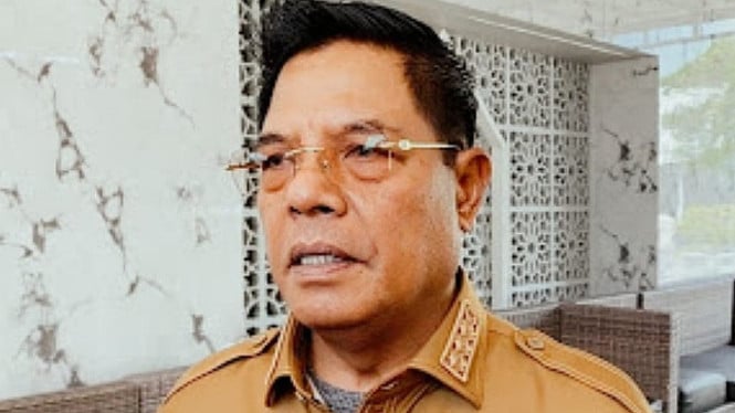 Bupati Lotim H. Haerul Warisin