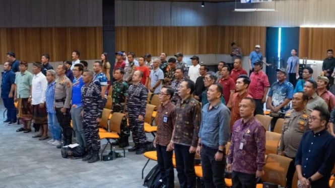 BTID melakukan sosialisasi pembangunan infrastruktur marina