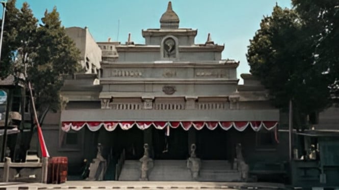 Monumen Pers Nasional di Solo