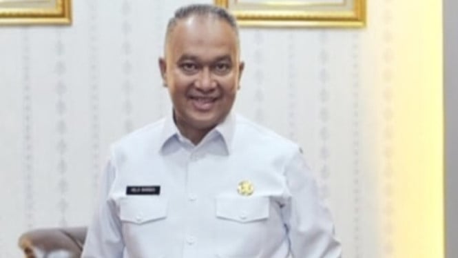 Velix Wanggai Resmi Pimpin Percepatan Otsus Papua