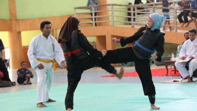Pencak Silat