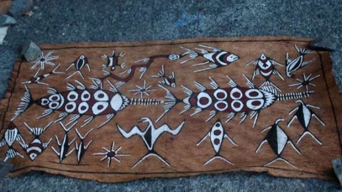Artistik eksentrik dari Khombow