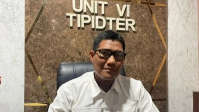 Ipda Imamul Ahyar saat ditemui di kantor Polresta Mataram.