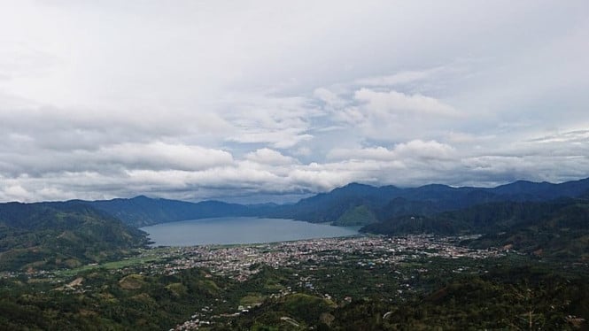 Dataran Tinggi Gayo.