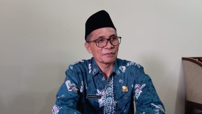 Asisten II Kota Mataram Miftahurahman