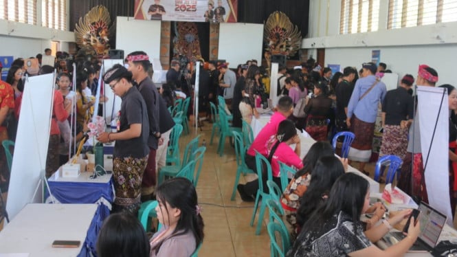 SMIK Job Fair 2025, Perluas Kesempatan Kerja dan Berwirausaha