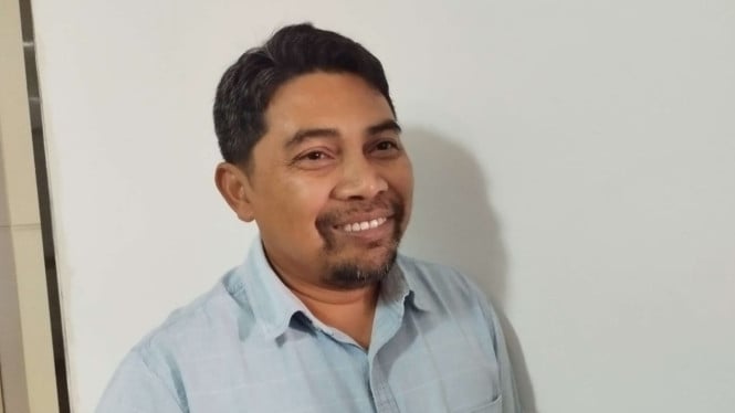 Anggota DPRD Lotim Amrul Jihadi
